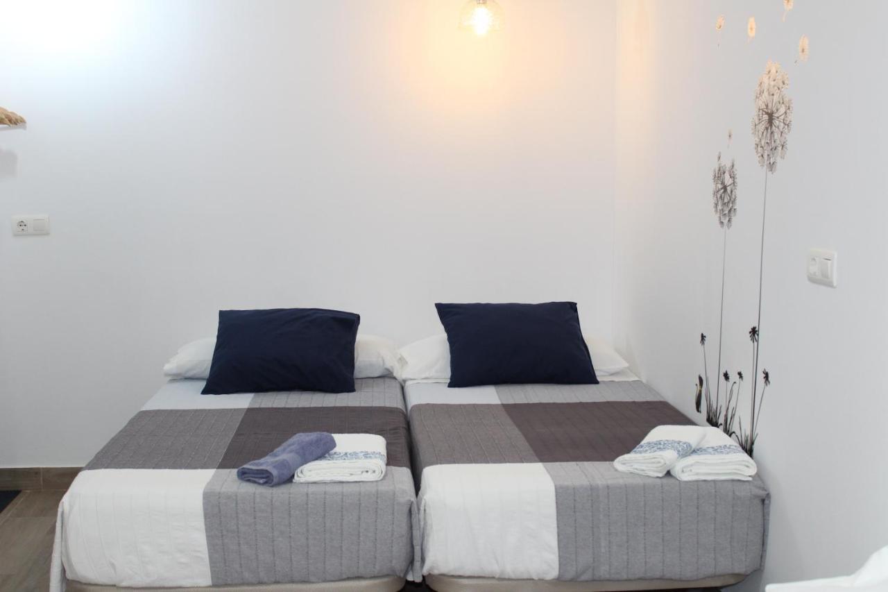 Apartamento El rincon de Patro Sevilla Exterior foto