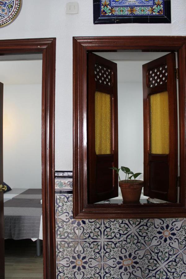 Apartamento El rincon de Patro Sevilla Exterior foto
