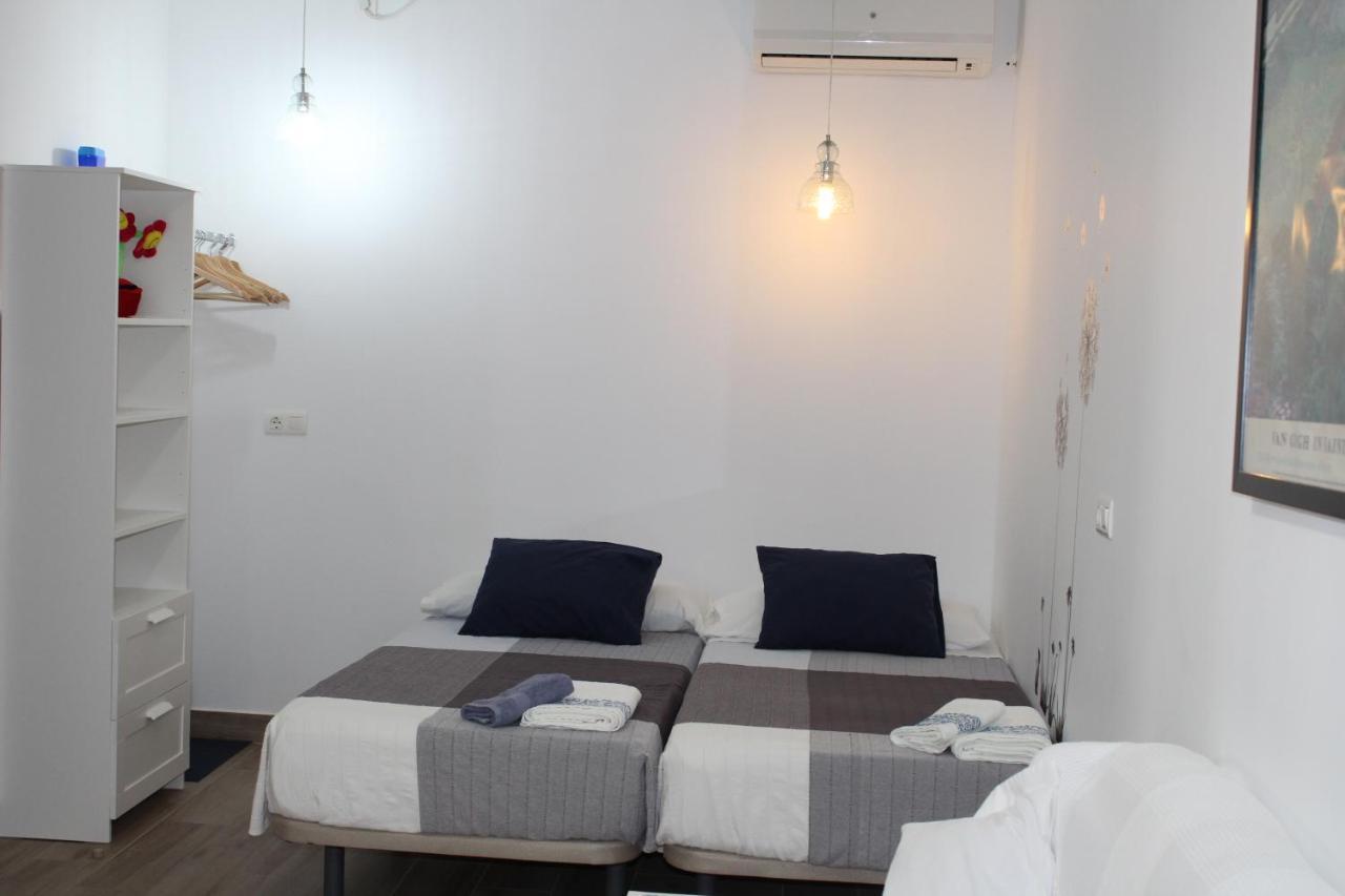 Apartamento El rincon de Patro Sevilla Exterior foto