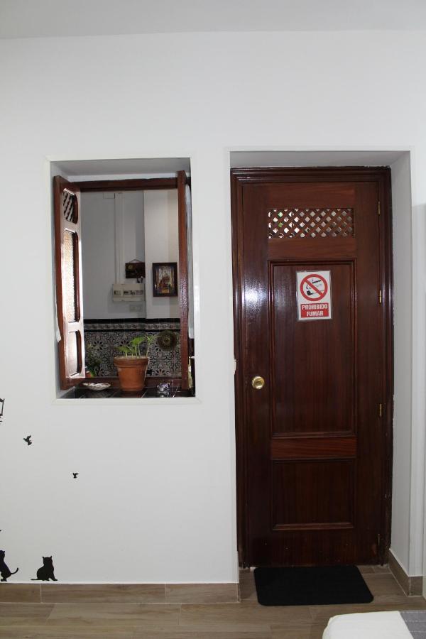 Apartamento El rincon de Patro Sevilla Exterior foto