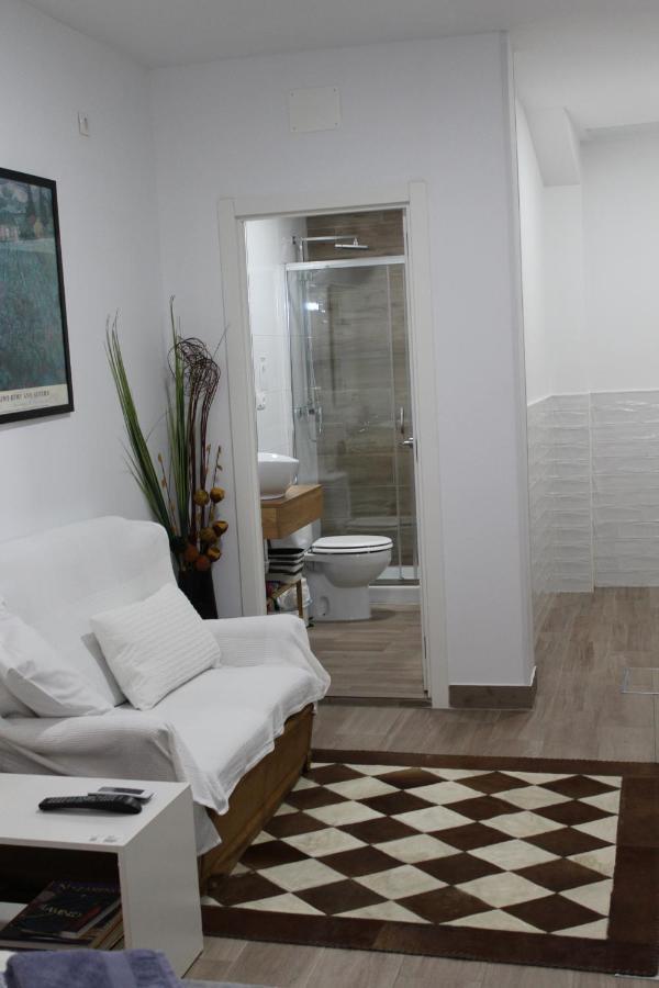Apartamento El rincon de Patro Sevilla Exterior foto