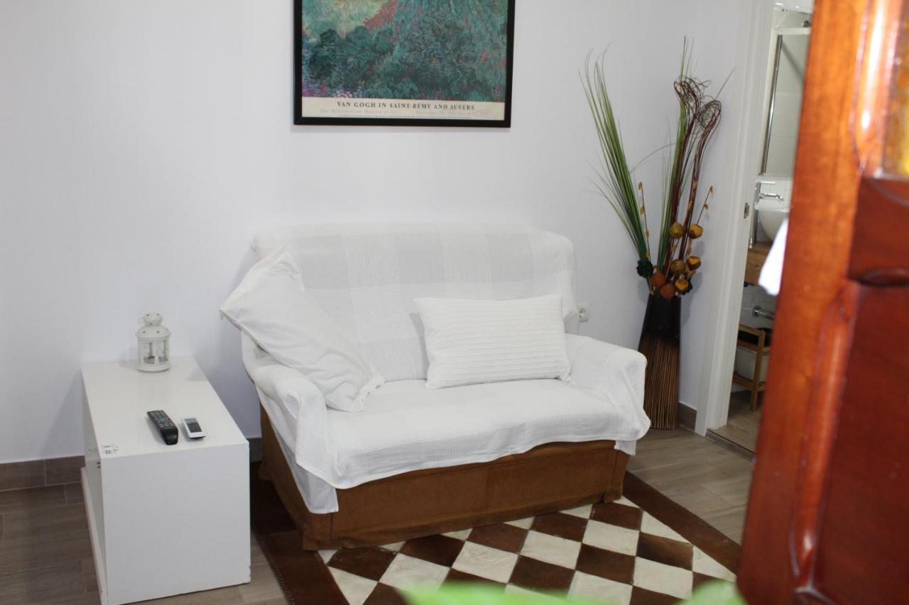 Apartamento El rincon de Patro Sevilla Exterior foto