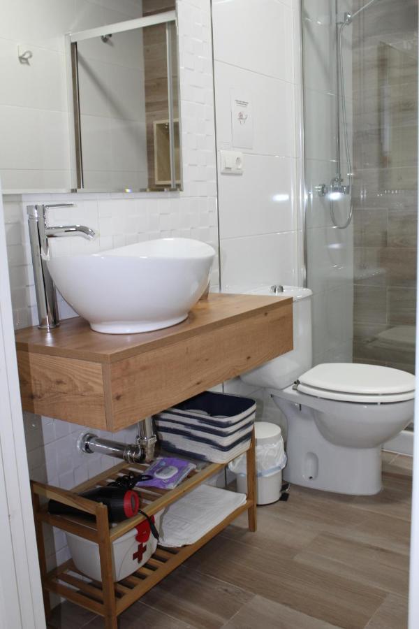 Apartamento El rincon de Patro Sevilla Exterior foto