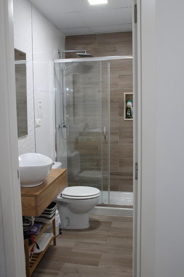 Apartamento El rincon de Patro Sevilla Exterior foto