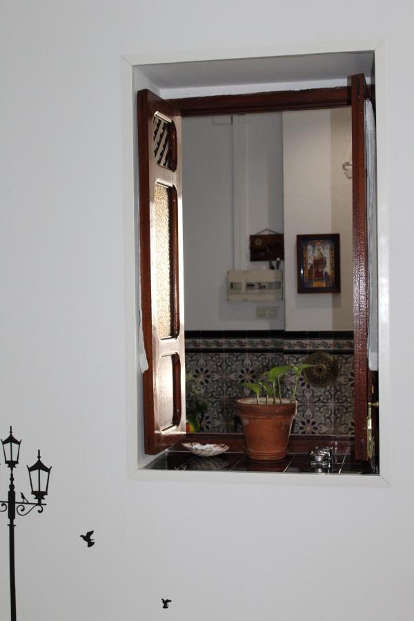 Apartamento El rincon de Patro Sevilla Exterior foto