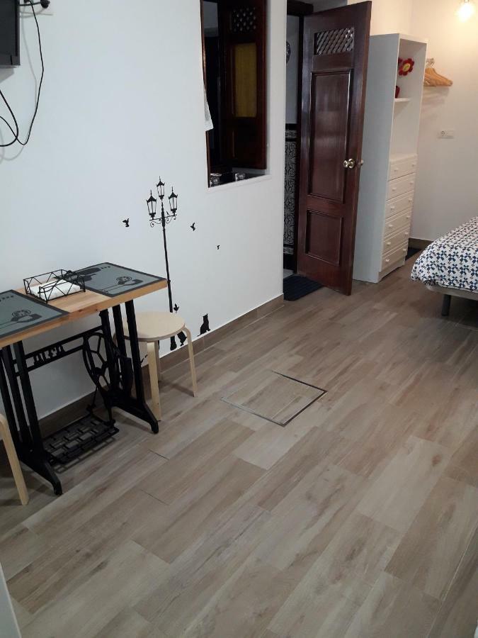 Apartamento El rincon de Patro Sevilla Exterior foto